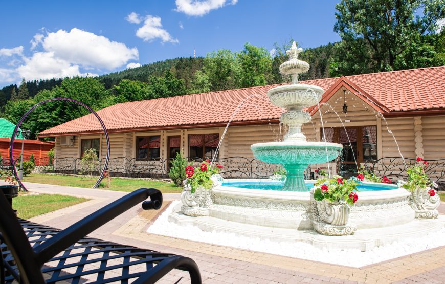 Готельно-ресторанний комплекс Michelle’s Travel House