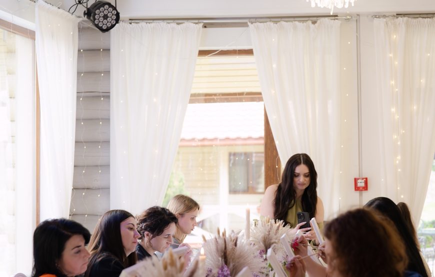 Готельно-ресторанний комплекс Michelle’s Travel House