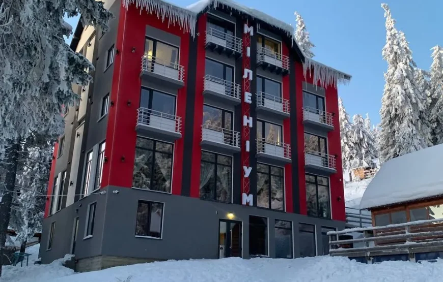 Готель “Міленіум”