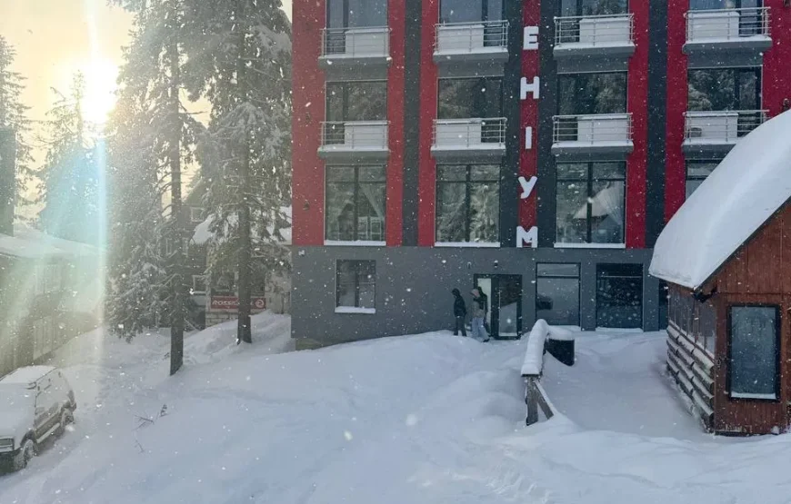 Готель “Міленіум”