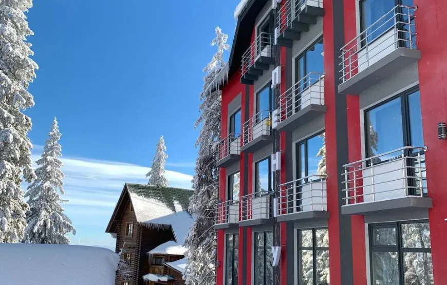 Готель “Міленіум”