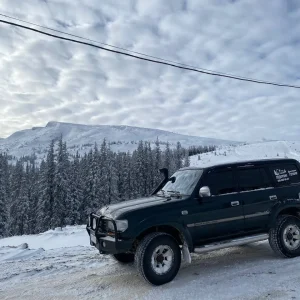 Трансфер на Драгобрат