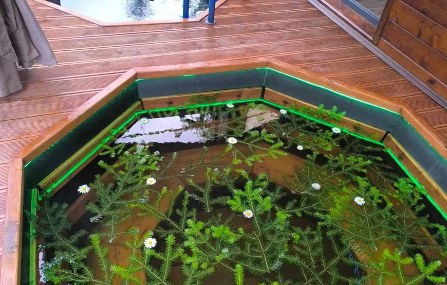 Садиба «Бункер» чан