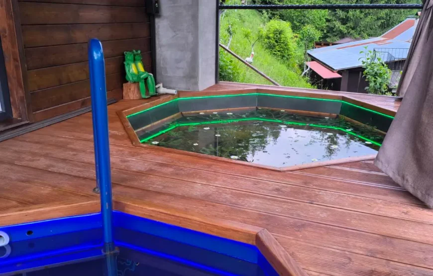 Садиба «Бункер» чан