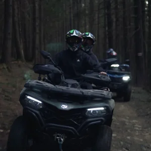 Екстремальний тур на квадроциклах - Маршрут “Погар”