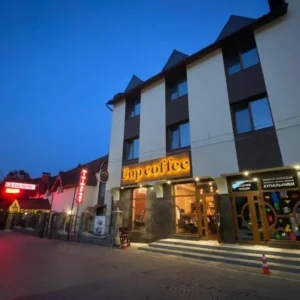 Готель “Вікторія”