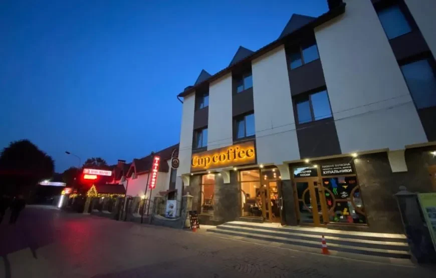 Готель “Вікторія”