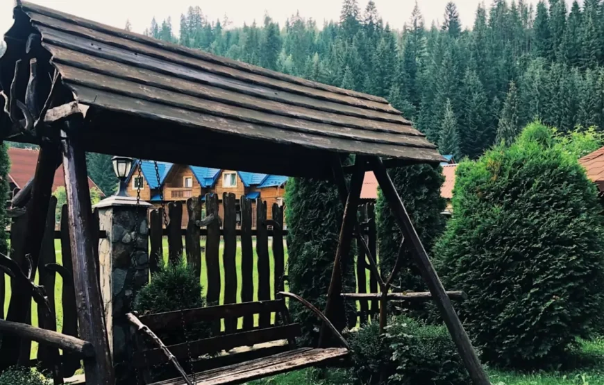 Готель «Сільверокс»