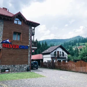 Готель «Сільверокс»
