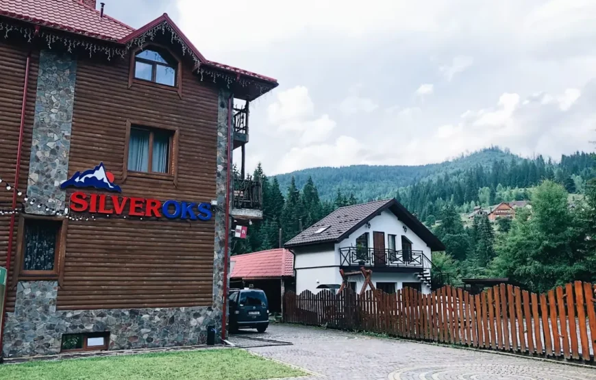 Готель «Сільверокс»