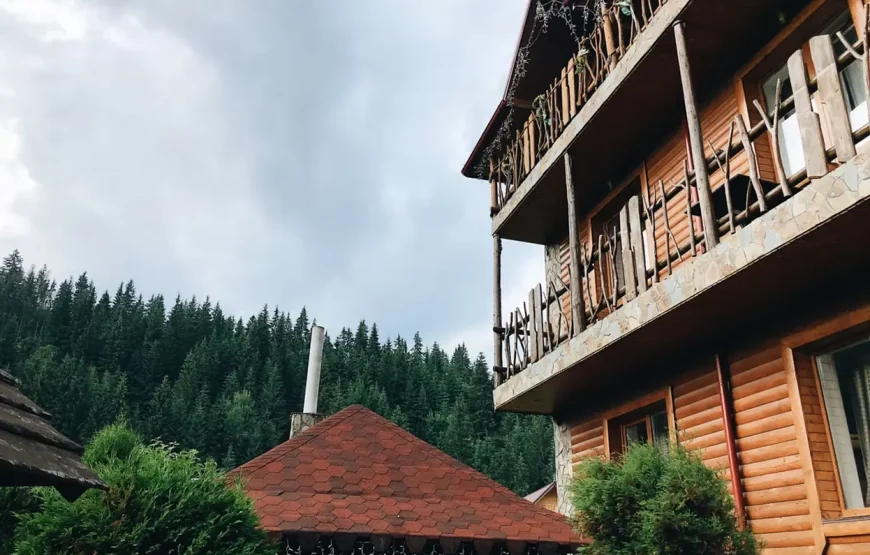 Готель «Сільверокс»