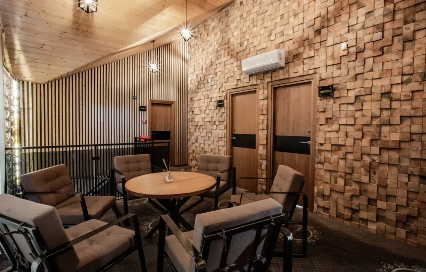 EGO Hotel & SPA — готель в Яблуниці