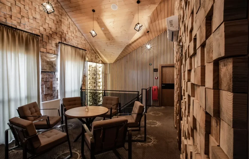 EGO Hotel & SPA — готель в Яблуниці