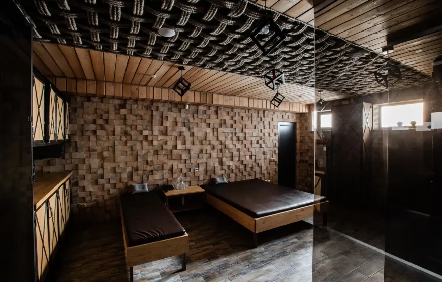 EGO Hotel & SPA — готель в Яблуниці