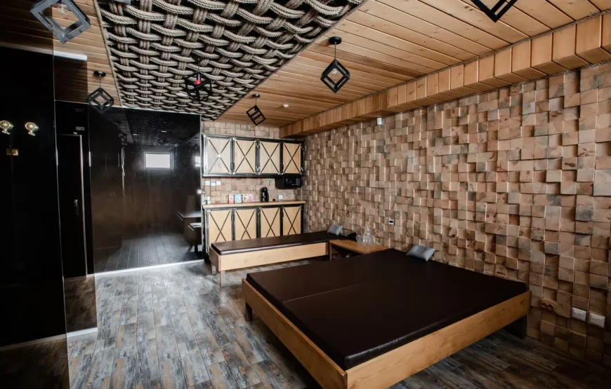 EGO Hotel & SPA — готель в Яблуниці