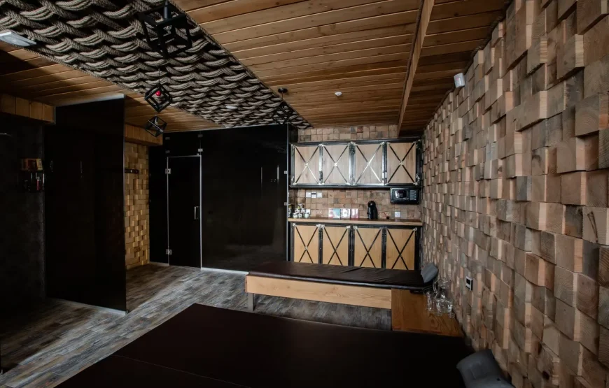 EGO Hotel & SPA — готель в Яблуниці