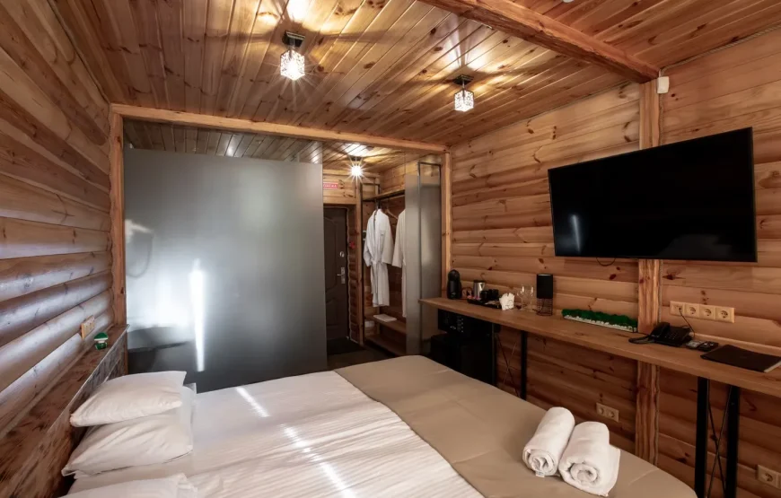 EGO Hotel & SPA — готель в Яблуниці