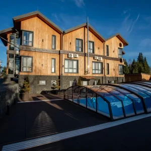 EGO Hotel & SPA — готель в Яблуниці