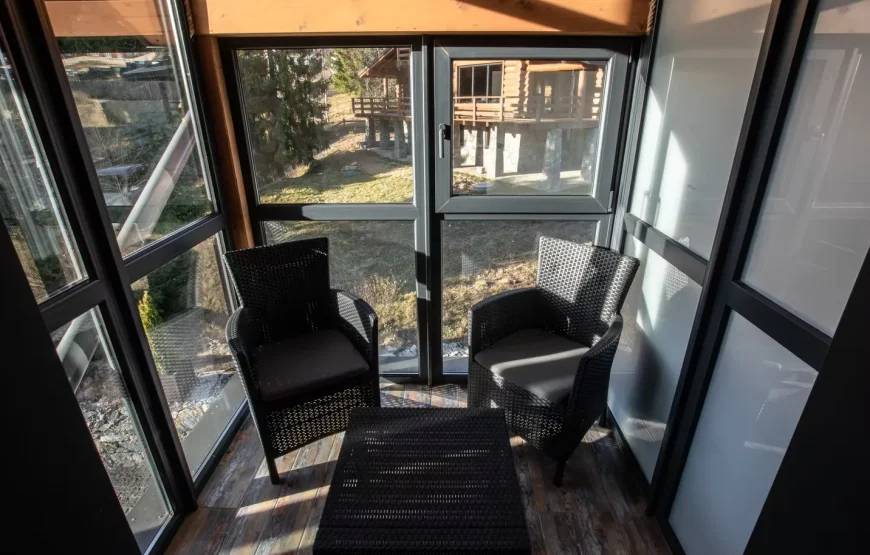 EGO Hotel & SPA — готель в Яблуниці