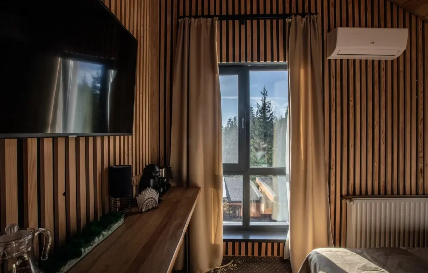 EGO Hotel & SPA — готель в Яблуниці