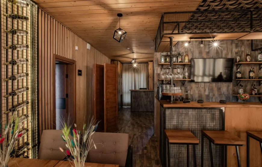 EGO Hotel & SPA — готель в Яблуниці