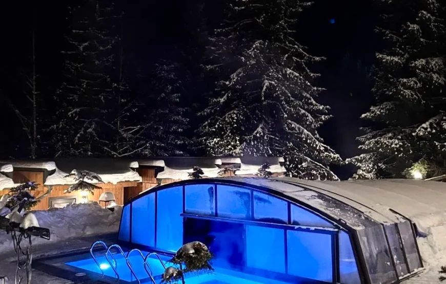 Чани у готелі Ego