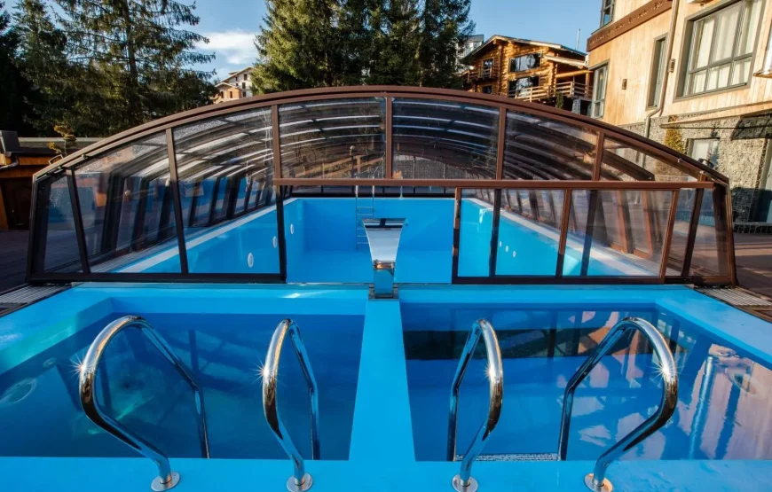 Чани у готелі Ego