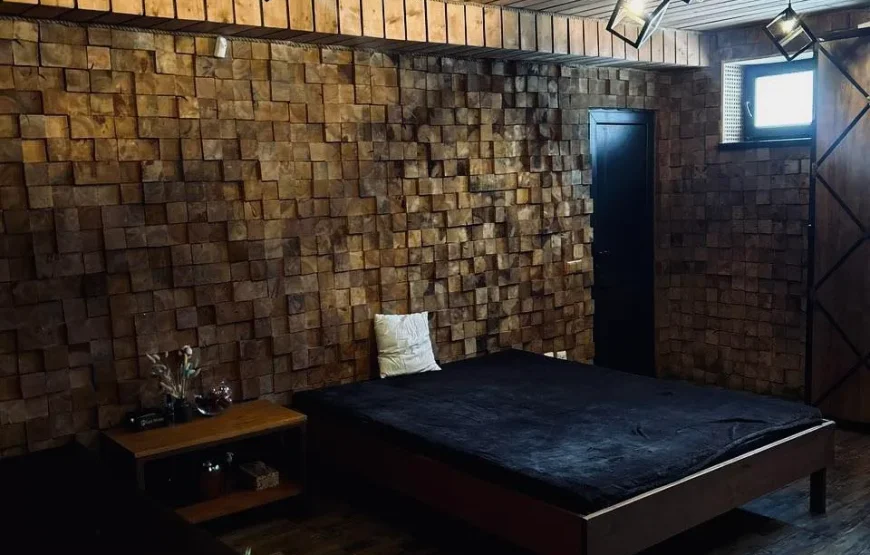 Чани у готелі Ego