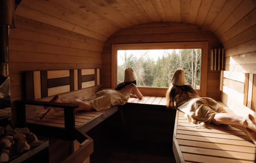 Чани у готелі Ego