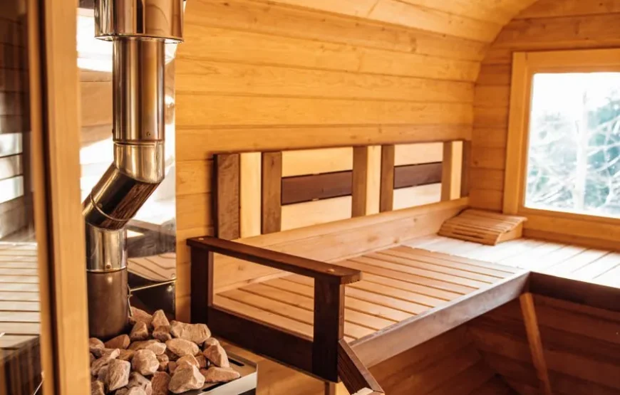 Чани у готелі Ego