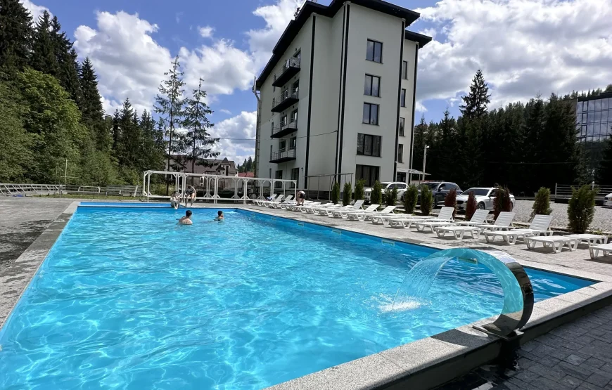 NACIKU Hotel & SPA Bukovel