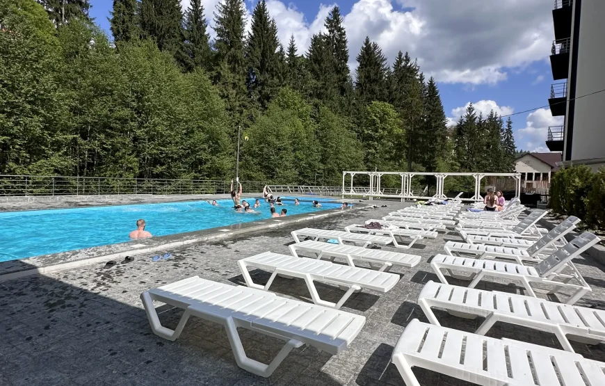 NACIKU Hotel & SPA Bukovel