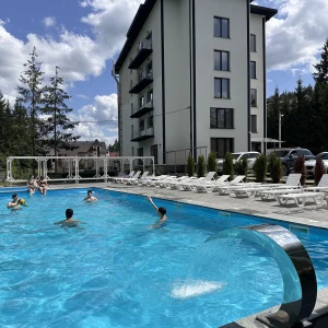 NACIKU Hotel & SPA Bukovel