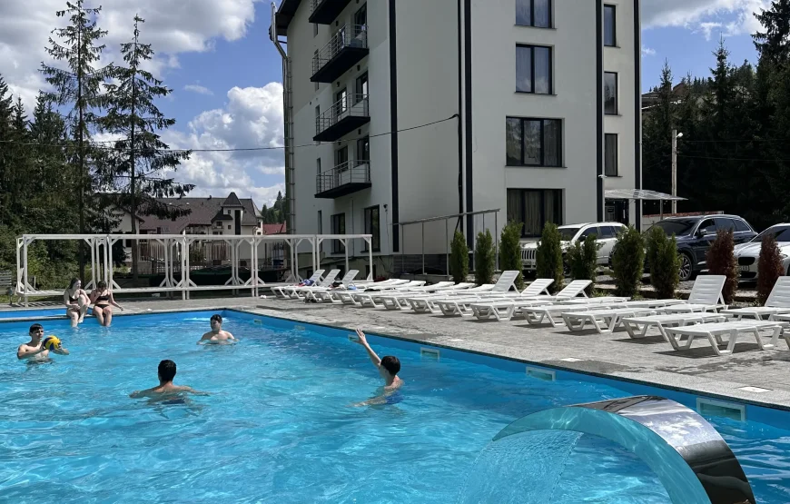 NACIKU Hotel & SPA Bukovel