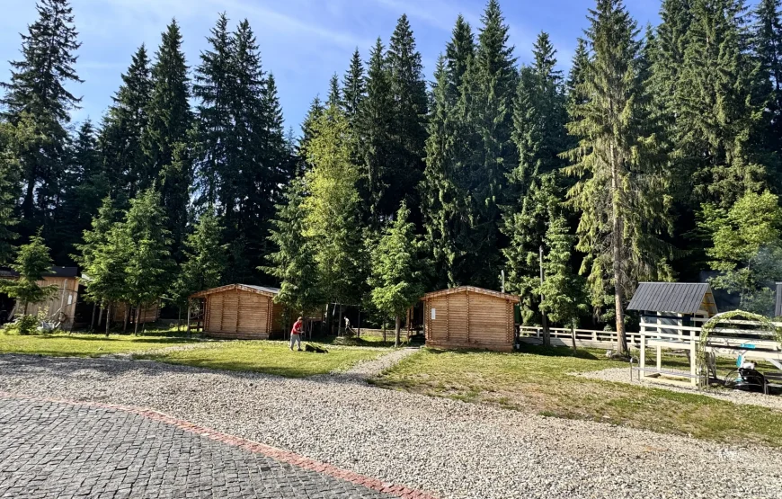 NACIKU Hotel & SPA Bukovel