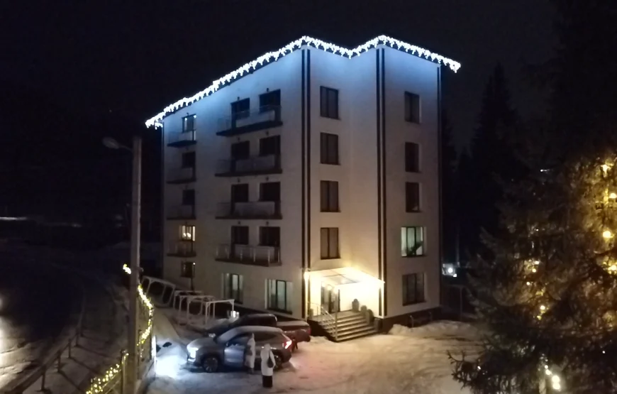 NACIKU Hotel & SPA Bukovel