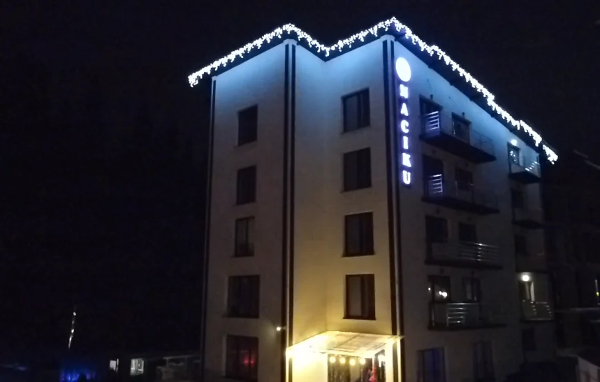 NACIKU Hotel & SPA Bukovel