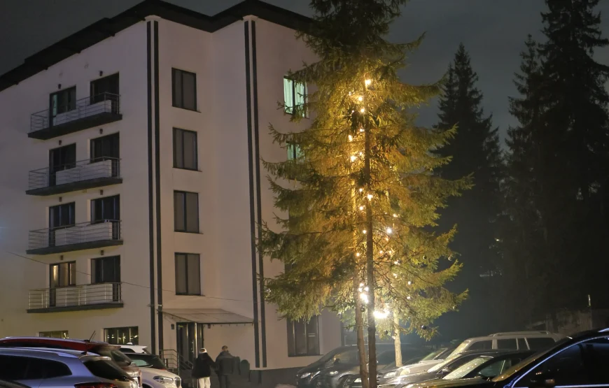 NACIKU Hotel & SPA Bukovel