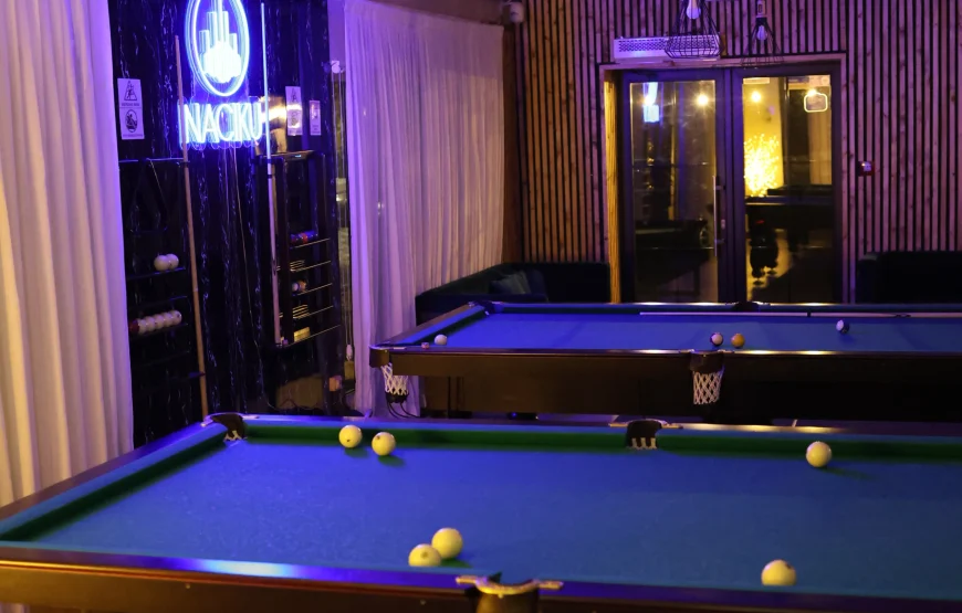 NACIKU Hotel & SPA Bukovel