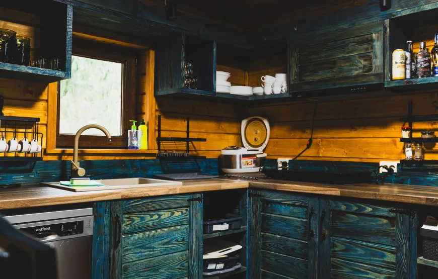 SPADOK Forest Villas — оренда будинку біля Синевиру на 10 осіб