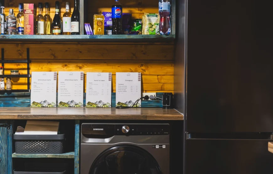 SPADOK Forest Villas — оренда будинку біля Синевиру на 10 осіб