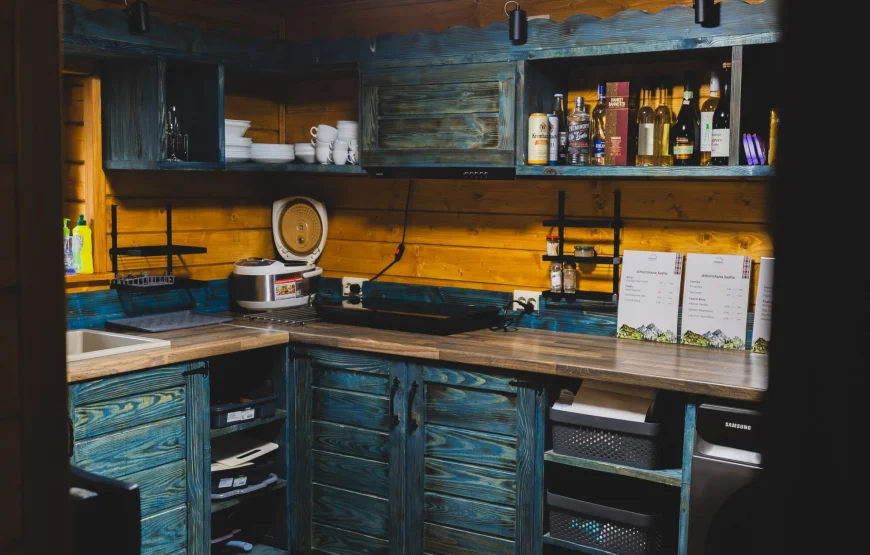 SPADOK Forest Villas — оренда будинку біля Синевиру на 10 осіб