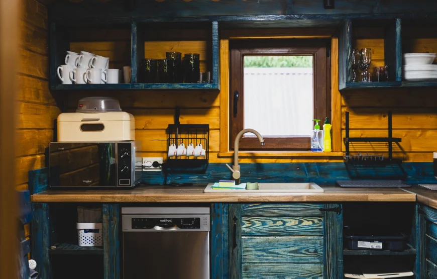 SPADOK Forest Villas — оренда будинку біля Синевиру на 10 осіб