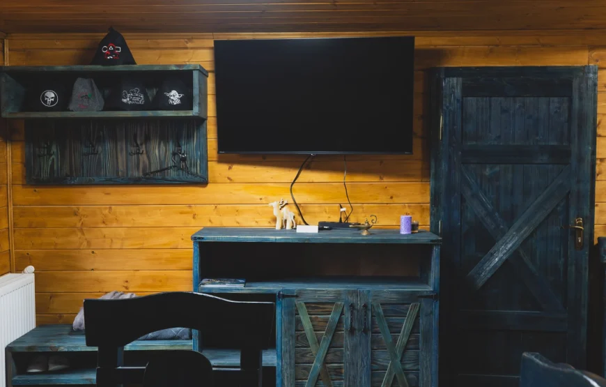 SPADOK Forest Villas — оренда будинку біля Синевиру на 10 осіб