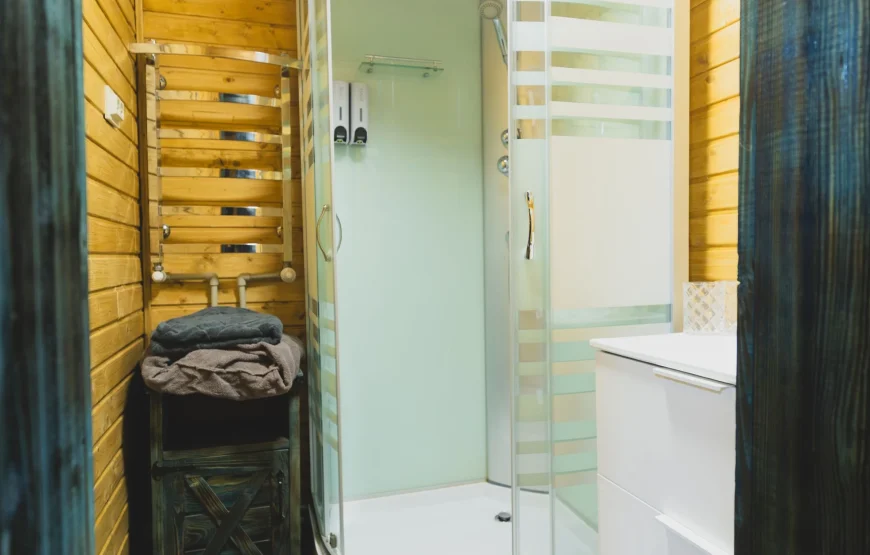 SPADOK Forest Villas — оренда будинку біля Синевиру на 10 осіб