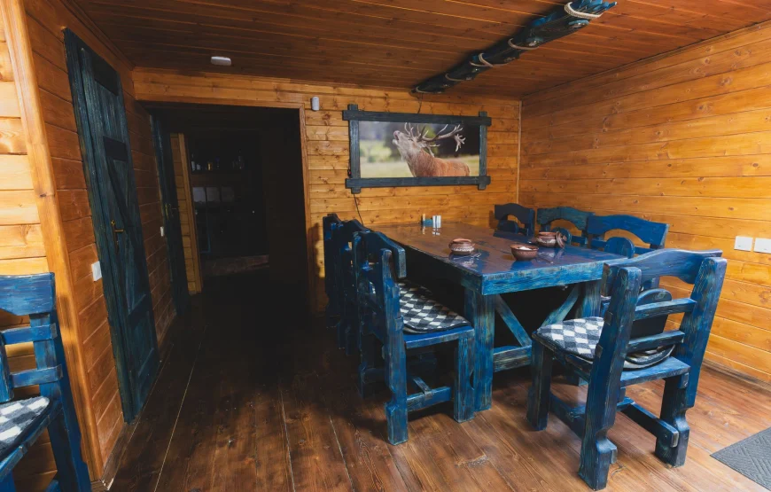 SPADOK Forest Villas — оренда будинку біля Синевиру на 10 осіб