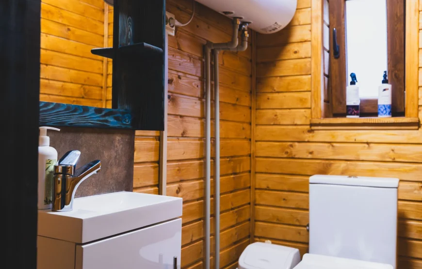 SPADOK Forest Villas — оренда будинку біля Синевиру на 10 осіб