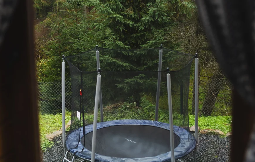 SPADOK Forest Villas — оренда будинку біля Синевиру на 10 осіб