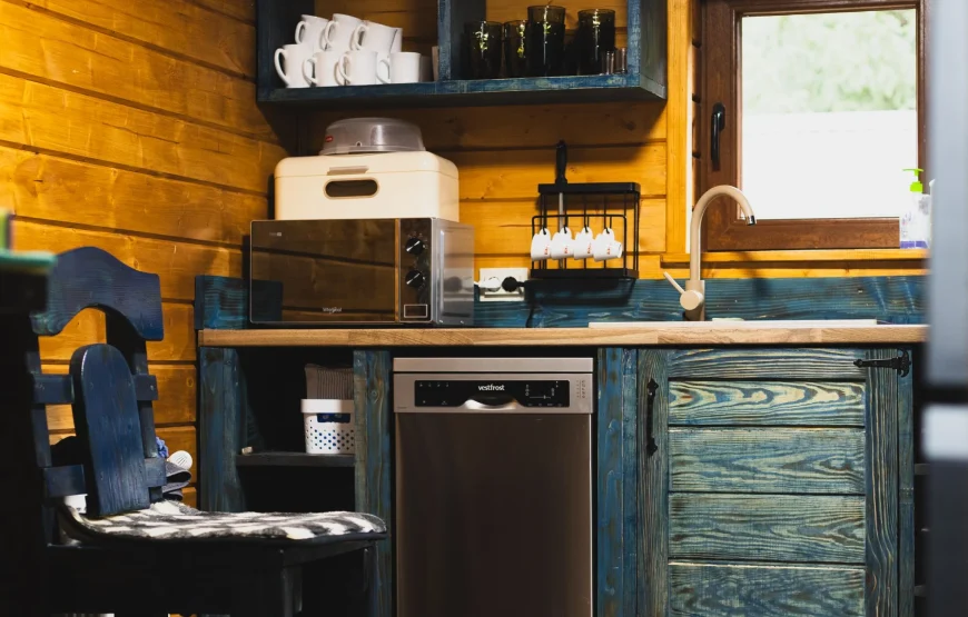 SPADOK Forest Villas — оренда будинку біля Синевиру на 10 осіб