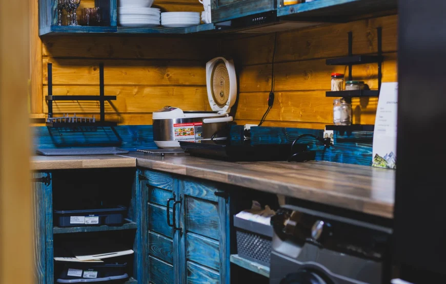 SPADOK Forest Villas — оренда будинку біля Синевиру на 10 осіб